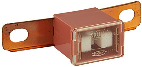 Bussmann FLB-30 Automotive Fusible Link (13/16 Zoll Bolzenklemme, 30 A (Rosa), 1 Stück