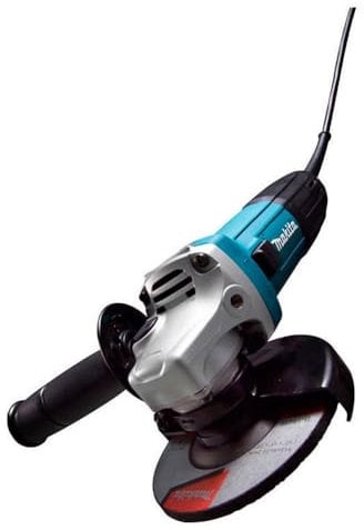 Makita GA4530 115 mm 720 W 240 V Slim Angle Grinder