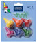 Lefranc Bourgeois Bourgeois Kindermalstifte, Farbe, 6 Wachsmalbirnen im Set, Kunsterziehung +18 Monate