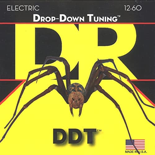 DR STRINGS DDT12 Gitarre Saiten