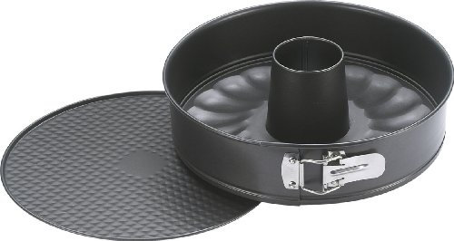 Dolce Tortiera Apribile Antiaderente 2 Fondi Cm 26