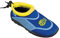 BECO Unisex Kinder Sealife Surfschuhe, Strandschuhe, Wattschuhe Surf und Badeschuhe, Blau, 22/23