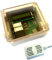 Hygrostat Feuchtraum Lüftersteuerung Feuchtraumlüftersteuerung Entfeuchter Heizung Steuerung IP65 Gehäuse LCD programmierbar incl. Sensor