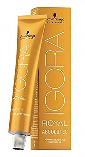 Schwarzkopf Nummer 7-710 Absolutes Igora Royal Dye