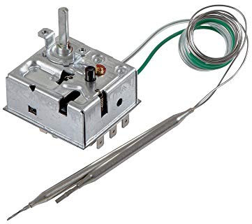 THERMOSTAT FÜR SAUNAÖFEN, MODEL ZSK-520