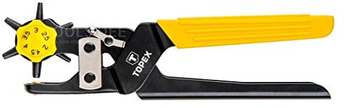 Pinza Fustellatrice Mm 2 ÷ 4,5.