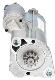 Valeo Starter 438243-2,2 kW - 12 V - Anzahl der Zähne: 12 | Kompatibel mit: VW AMAROK, CRAFTER 30-35 Bus, CRAFTER 30-50 Kasten, CRAFTER 30-50 Pritsche/Fahrgestell