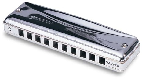 Other Harmonica (Suzuki-Promaster-Valved-F), multi-coloured