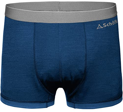 Schöffel Herren Merino Sport Boxershorts