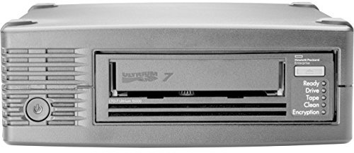 Hewlett Packard Enterprise LTO-7 ULTRIUM 15000