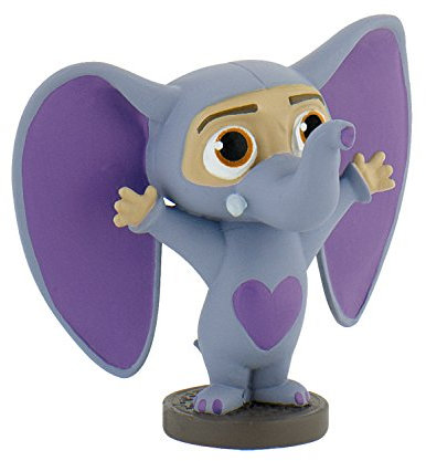 Bullyland - B13175 - Figurine Finnick - Zootopie Disney - 7 cm