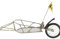 Croozer Unisex – Erwachsene Bob Lastenanhänger, Gold, Einheitsgröße