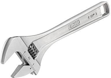 RIDGID 86912 Chiave Regolabile Modello 760 da 10 Pollici - Metrica e SAE