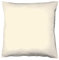 fleuresse 9200 Colours Interlock Jersey Kissenbezug aus 100% Baumwolle, Oekotex Standard 100, 35 x 40 cm, Creme