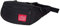 Manhattan Portage Alleycat Gürteltasche, wasserabweisend, Verstellbarer Riemen, Schnellverschluss-Schnalle, 1000D-Nylon, für Schlüssel, Handy, kleine Gegenstände, Unisex, Reise-Sportzubehör, Schwarz