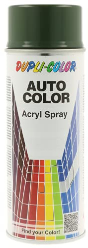 DUPLI-COLOR 576010 AUTO COLOR 7-0640 grün 400 ml