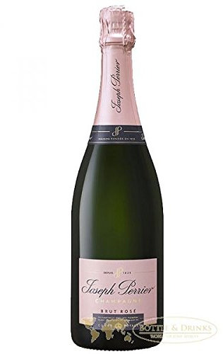 Joseph Perrier Champagne Cuvée Royale Rosé Brut - 0.75 l