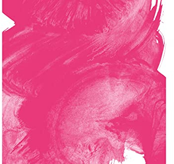 Daler-Rowney Designer's Gouache 15 ml Tube, Rose Pink, Professional Artists