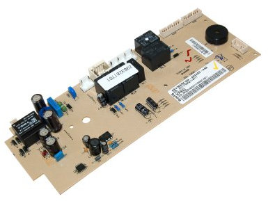 Beko Flavel - Modulo di controllo dell'asciugatrice, codice articolo originale 2963281701