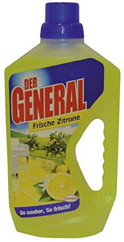 Allzweckreiniger 750ml DER GENERAL Zitrone