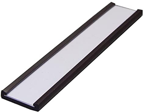 Magnetic Label Holder 60x200mm PK 50