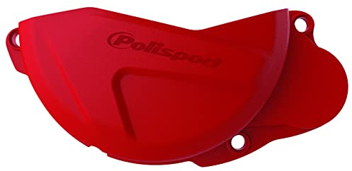 CLUTCH COVER PROTECTOR RED