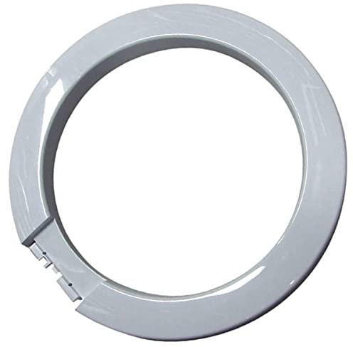 Anneau de Porte Cadre de fenêtre à l'extérieur Lave-Linge Blanc AEG Electrolux 110825200