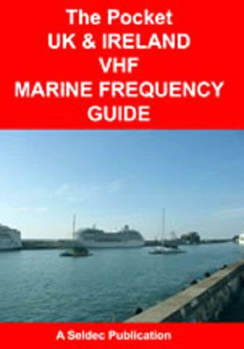 Marine VHF Frequency Guide UK & Ireland