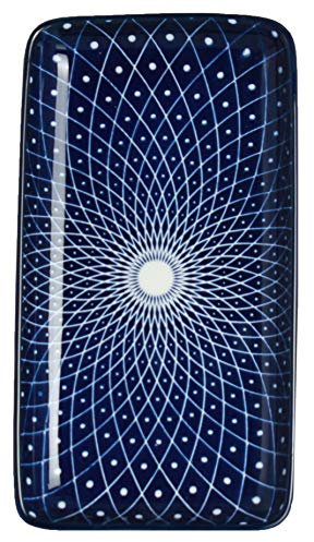 Ritzenhoff & Berker Geschirr-Serie Royal Reiko GröÃŸe Servierplatte rechteckig Royal Reiko