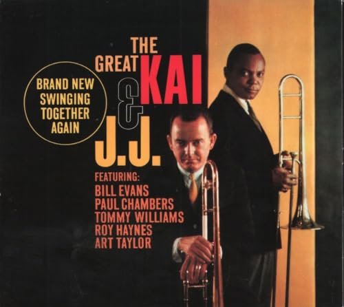 The Great Kai & J.J. (Impulse Master Sessions)