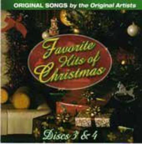 4-Favorite Hits of Christmas 3