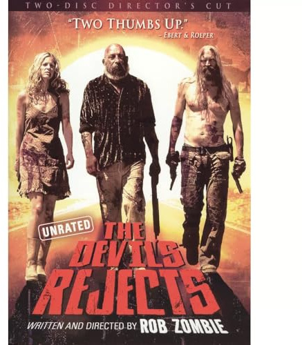 The Devil's Rejects (Unrated Widescreen Edition)