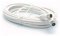 Metronic 438003 Prolunga TV Coassiale, Bianco