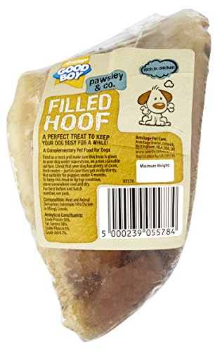 Good Boy Chicken Filled Hooves