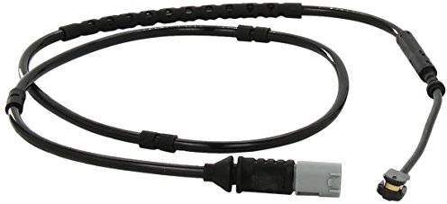 ATE 24.8190-0007.2 Warnkontakt, Bremsbelagverschleiß, black