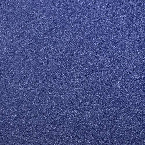 Clairefontaine 93880C Packung (mit 25 Bögen Zeichenpapier Etival Color, DIN A4, 21 x 29,7 cm, 160g, gekörnt, ideal für Trockentechnik und Einrahmen) untramarinblau