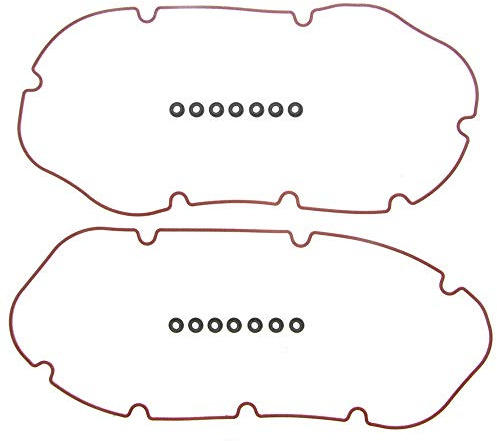 Fel-Pro VS50554R Valve Cover Gasket Set, Rocker Cover Gasket