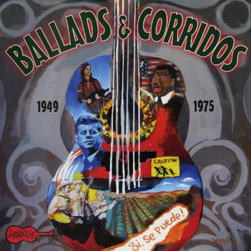 Ballads & Corridos 1945 - 1975 / Various