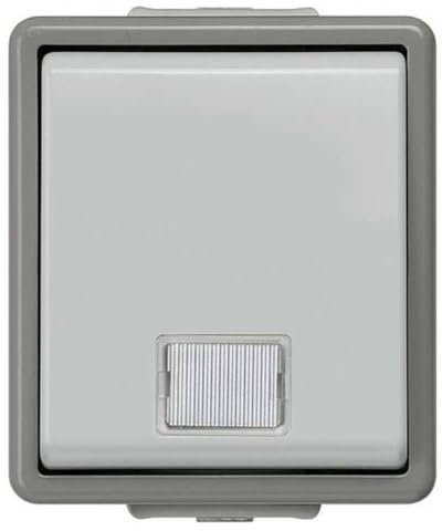 BJC Delta Oberfläche – Switch Control Sucher Lampe Kontrolle Delta IP44