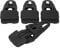 Relags 11555 Holdon Multiklipp Klipp, schwarz, Midi