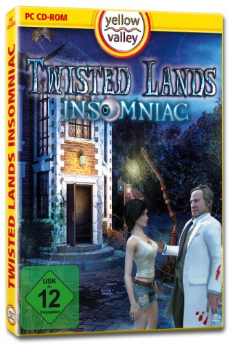 Twisted Lands: Insomniac