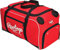 Rawlings Covert Player Duffle Bag, Unisex-Erwachsene, Covert Duffle Bag, scharlachrot, 26 L x 13 W x 13 H