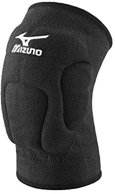 Mizuno VS1 Kneepad Knieschützer, Schwarz, XL