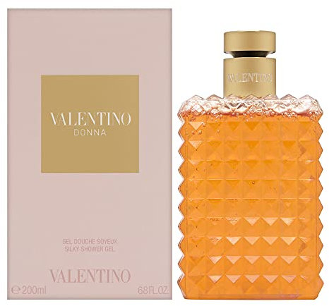Valentino Donna, Gel Doccia, 200 ml