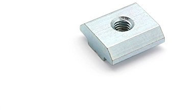 Nutenstein M8 schwer B-Typ Nut 8, VPE = 6 Stück