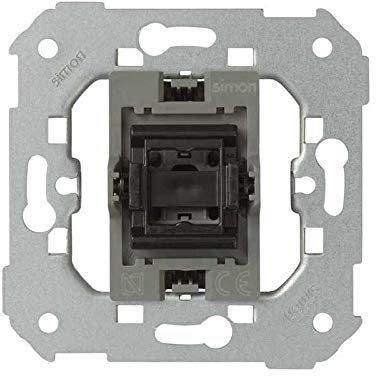 Simon - 7700101-039 interruptor unipolar 10a s-77 Ref. 6557739101
