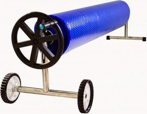 Solar Cover Reel For Pool 4,2 Meter (Made Of Stainless Steel and Aluminum)