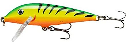 RAPALA COUNTDOWN 7 CM FIRE TIGER RAPCD07FT
