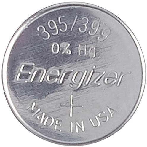 Energizer 395 399 SR57 SR 927 SW Uhren Knopfzelle,(1er Pack)