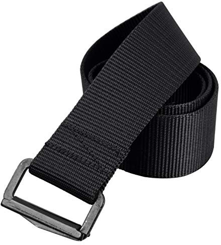 Rothco Riggers Gürtel, Schwarz, Größe L / 11,9 cm